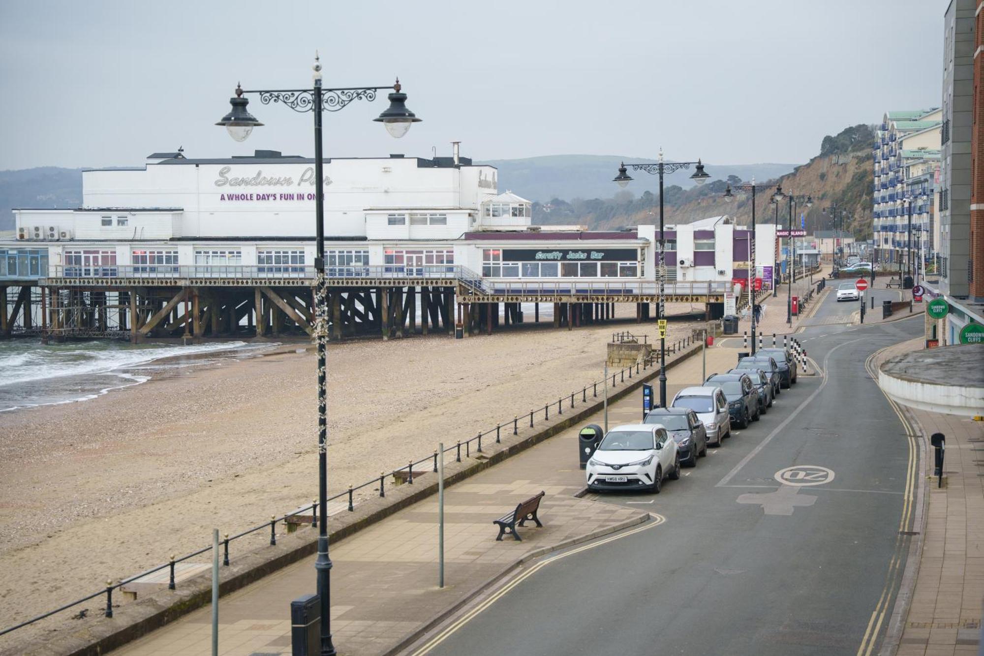 Trouville Hotel By Compass Hospitality Sandown Exterior foto