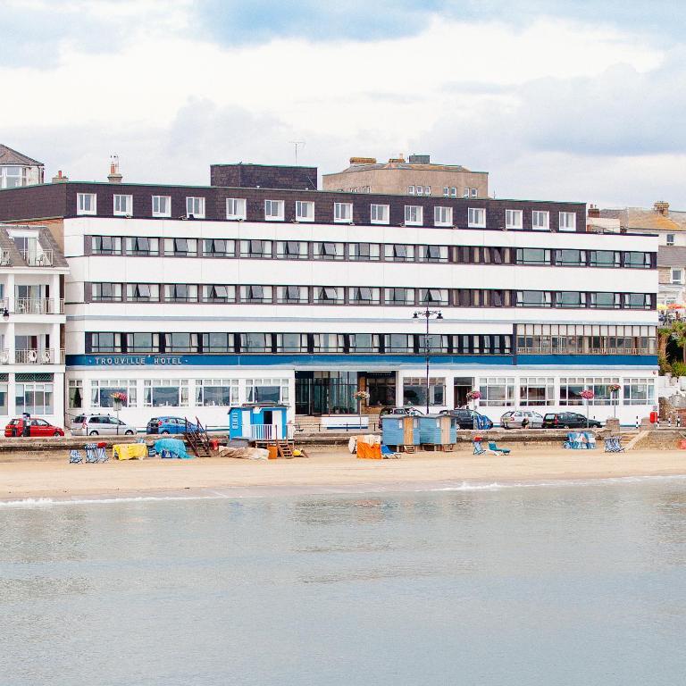 Trouville Hotel By Compass Hospitality Sandown Exterior foto